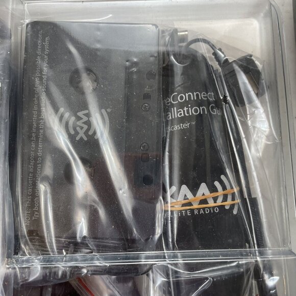 Sportscaster XM Satellite Radio Receiver Kit - Open Box - Picture 4 of 10